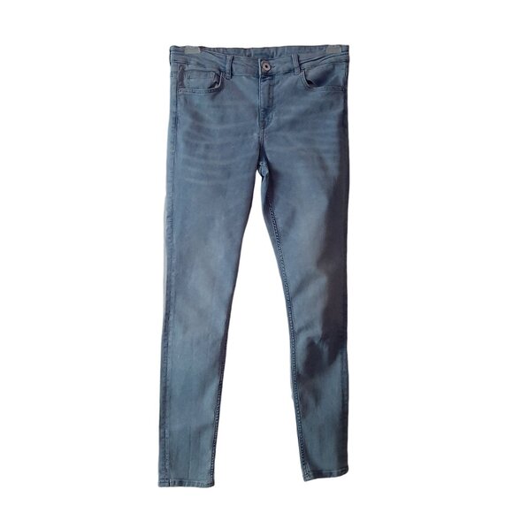 Girl's Divided Light Blue Jeans- Size 10 - Picture 1 of 4